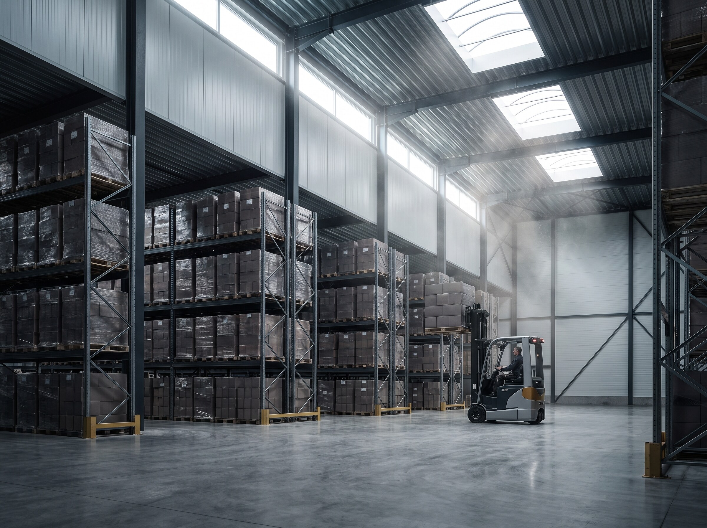 CTL bonded warehouse facility